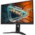 Gigabyte Gaming Monitor  G24F 2 24 ", IPS, FHD, 1920x1080, 16:9, 1 ms, 300 cd/m², Black, 165 Hz, HDMI ports quantity 2 Monitori