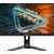 Gigabyte Gaming Monitor  G24F 2 24 ", IPS, FHD, 1920x1080, 16:9, 1 ms, 300 cd/m², Black, 165 Hz, HDMI ports quantity 2 Monitori