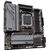 Gigabyte B650M GAMING X AX 1.1 M/B Processor family AMD, Processor socket AM5, DDR5 DIMM, Memory slots 4, Supported hard disk drive interfaces 	SATA, M.2, Number of SATA connectors 4, Chipset B650, Micro ATX Mātes plates