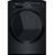 Hotpoint NDD 11725 BDA EE 11kg/7kg 1551rpm Black