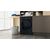 Hotpoint NDD 11725 BDA EE 11kg/7kg 1551rpm Black