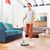 Polti Steam mop with integrated portable cleaner  PTEU0304 Vaporetto SV610 Style 2-in-1 Power 1500 W, Water tank capacity 0.5 L, Grey/White