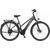 Fischer Die Fahrradmarke FISCHER bicycle Viator 5.0i women (2022), Pedelec (grey, 44 cm frame, 28)