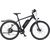 Fischer Bicycle Terra 2.1 (2022), Pedelec (black (matt), 48 cm frame, 27.5)