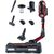 Tefal TY9879WO stick vacuum/electric broom Bagless 0.9 L Black, Red