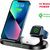 Swissten Wireless Charger 3in1 Беспроводное зарядное устройство 15W