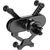 Car gravity holder LDNIO MG03 (black)