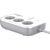 Smart Wi-Fi power strip LDNIO SEW3452 (white)