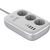 Smart Wi-Fi power strip LDNIO SEW3452 (white)
