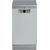 Beko BDFS26040XA Brīvi stāvoša trauku mazgājamā mašīna 45cm Sudraba