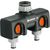 Gardena distributor double G3 / 4 ", G1" (8193-20)