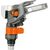 Gardena Premium surround sprinkler, pulsed and Sector (8137)