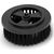 Kärcher Home & Garden interchangeable attachment, for WB 130, brush (black)