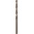Bosch metal twist drill HSS-Co, DIN 338, 5.5mm (10 pieces, working length 57mm)