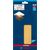 Bosch Expert C470 sanding sheet, 115 x 280mm, K120 (10 pieces, for orbital sanders)