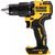 DeWALT POWERSTACK battery combo pack DCK2062E2T, 18 volts, with impact wrench, impact drill (yellow/black, 2x POWERSTACK Li-Ion battery 1.7 Ah, in T STAK Box II)