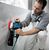 Bosch Eccentric sander GEX 34-150 Professional (blue/black, 340 Watt)