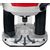 Einhell router TE-RO 1255 E (red/black, 1,200 watts)