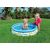 102x25cm inflatable pool - BESTWAY 51008 (12040-uniw)
