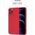 Swissten Soft Joy Silikona vāciņš priekš Apple iPhone 14 Sarkans