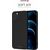 Swissten Силиконовый чехол Soft Joy для Apple iPhone 14 Plus черный