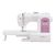 Singer STARLET 6699 White, Automatic threading