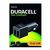 Duracell Универсальная 2x 2.4A  Два USB Гнезда Авто 12V DC 5V Зарядка Телефона / Планшета Черная