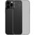 Baseus Frosted Glass Case for iPhone 13 PRO (black) + tempered glass