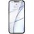 Baseus Frosted Glass Case for iPhone 13 PRO (black) + tempered glass