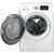 Washer-dryer Whirlpool FFWDD1076258SVEE