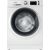 Hotpoint Ariston NM11 846 WS A EU N Veļas mašīna 9kg 1351rpm