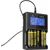 XTAR VC4SL battery charger to Li-ion / Ni-MH / Ni-CD 18650