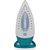 Tefal EasyGliss Plus FV5737 iron Dry & Steam iron Durilium soleplate 2500 W Turquoise, White