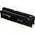 Kingston FURY DDR5 - 32GB - 6000 - CL - 36 - Dual Kit, memory (black, KF560C36BBEK2-32, Fury Beast )