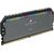 Corsair DDR5 - 32GB - 5200 - CL - 40 - Dual Kit, memory (black, CMT32GX5M2B5200Z40, Dominator Platinum RGB, for AMD)