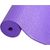 Vingrošanas paklājiņš 173x61x0,3cm violeta Enero Fit