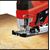 Einhell Cordless Jigsaw TC-JS 18 Li-Solo, 18V (red/black, without battery and charger)
