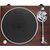 Audio Technica Manual Belt-Drive Turntable, RCA, Wood Base AT-LPW50BT