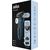 Braun Shaver 61-B1500s	 Operating time (max) 50 min, Wet & Dry, Blue/Black