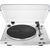 Audio Technica Automatic Belt-Drive Turntable AT-LP3XBTWH Belt-drive, White