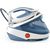 TEFAL Steam Station Pro Express GV9710E0 3000 W, 1.2 L, 7.6 bar, Auto power off, Vertical steam function, Calc-clean function, White/Blue, 155 g/min