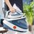 TEFAL Steam Station Pro Express GV9710E0 3000 W, 1.2 L, 7.6 bar, Auto power off, Vertical steam function, Calc-clean function, White/Blue, 155 g/min