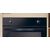 Candy Oven FIDC N100 70 L, Built in, Manual, Mechanical, Height 59.5 cm, Width 59.5 cm, Black