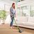 Polti Vacuum Cleaner PBEU0120 Forzaspira D-Power SR500 Cordless operating, Handstick cleaners, 29.6 V, Operating time (max) 40 min, Green/Grey