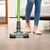 Polti Vacuum Cleaner PBEU0120 Forzaspira D-Power SR500 Cordless operating, Handstick cleaners, 29.6 V, Operating time (max) 40 min, Green/Grey