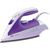 Braun TS 320C TexStyle Steam Iron, 2000 W, Water tank capacity 280 ml, Continuous steam 25 g/min, Purple