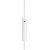 Koss Headphones KEB9iW Wired, In-ear, Microphone, White