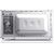 Sharp Microwave Oven with Grill YC-MG01E-W Free standing, 800 W, Grill, White