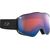 Julbo Alpha Cat 2 / Melna / Oranža