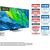 SAMSUNG GQ-65S95B - 65 - OLED TV - UltraHD/4K, HDMI 2.1, AMD Free-Sync, 100Hz panel, silver